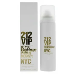 Carolina Herrera 212 Ladies Deodorant Spray 150ml