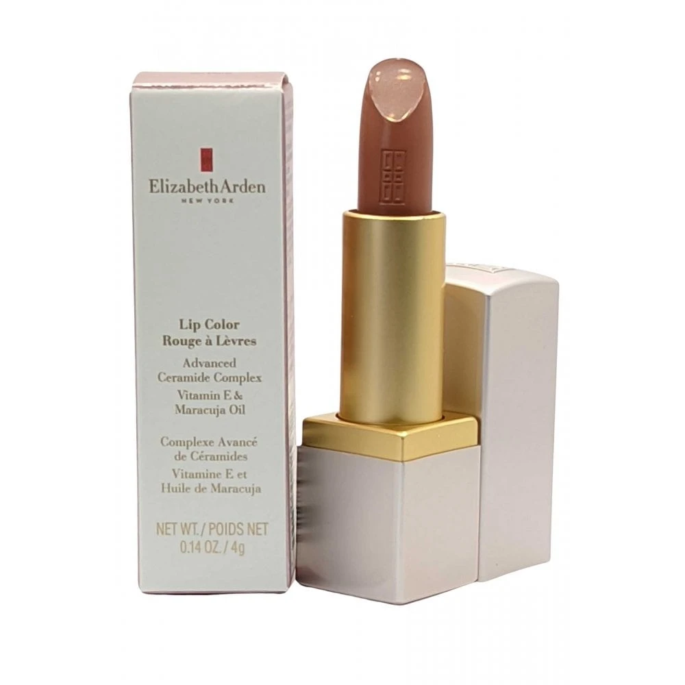 Elizabeth Arden Advanced Ceramide Complex Arden Lip Color Lipstick With Vitamin E 4g Be Bare #029 1 Elizabeth Arden Advanced Ceramide Complex Arden Lip Color Lipstick With Vitamin E 4g Be Bare #029
