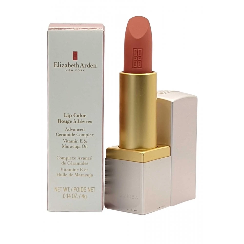 Elizabeth Arden Advanced Ceramide Complex Arden Lip Color Lipstick With Vitamin E 4g Embrace Pink MATTE #102 1 Elizabeth Arden Advanced Ceramide Complex Arden Lip Color Lipstick With Vitamin E 4g Embrace Pink MATTE #102