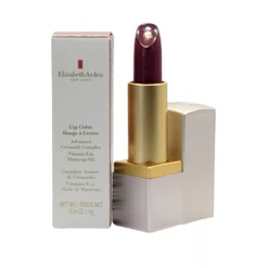 Elizabeth Arden Advanced Ceramide Complex Arden Lip Color Lipstick With Vitamin E 4g Perfectly Plum #014