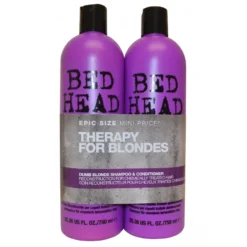 Tigi Bedhead Dumb Blonde Reconstructor 750ml Shampoo 750ml
