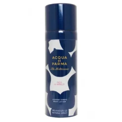 Acqua Di Parma Blue Mediterraneo Body Lotion Natural Spray 150ml Fico D'Amalfi