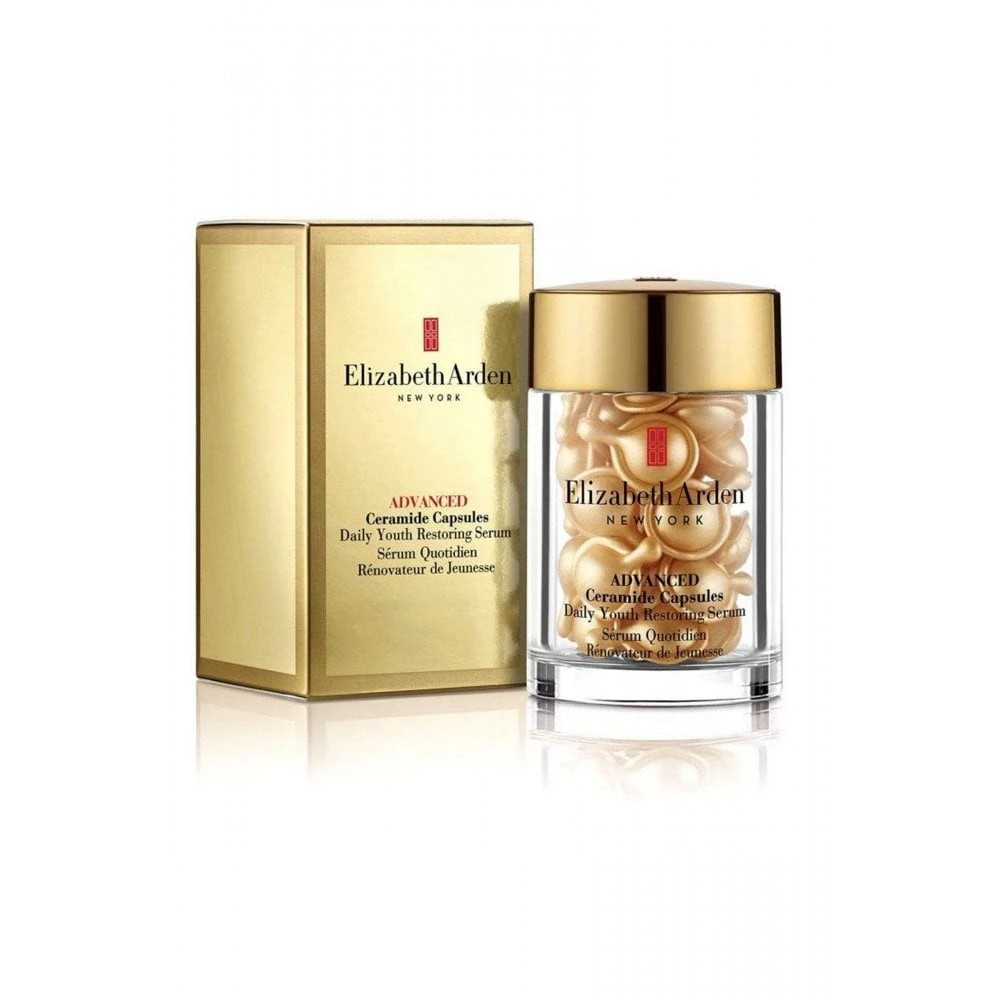 Elizabeth Arden Ceramide Advanced Daily Youth Restoring Serum 30 Capsules 1 Elizabeth Arden Ceramide Advanced Daily Youth Restoring Serum 30 Capsules
