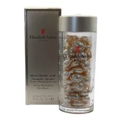 Elizabeth Arden Ceramide Hyaluronic Acid Hydra Plumping Serum 60 Capsules (28ml)