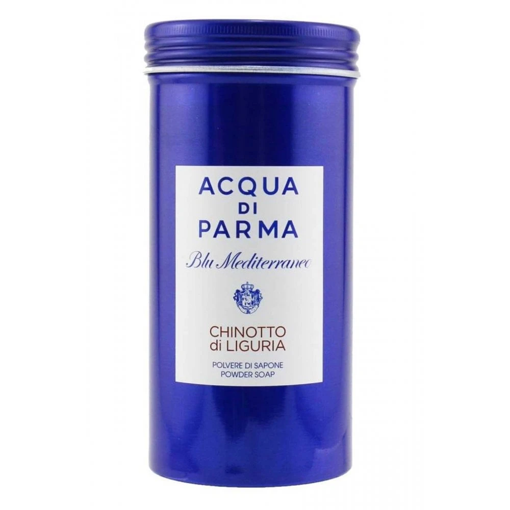Acqua Di Parma Chinotto Di Liguria Polvere De Sapone Powder Soap 70g 1 Acqua Di Parma Chinotto Di Liguria Polvere De Sapone Powder Soap 70g