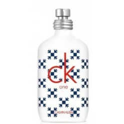 Calvin Klein CK One Collectors Edition Eau De Toilette Spray 100ml -Tester- Holiday Edition