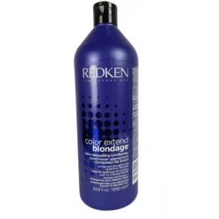 Redken Color Extend Blondage Hair Conditioner Colour Depositing 1000ml Toning Strengthening