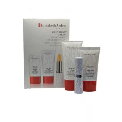 Elizabeth Arden Eight Hour Cream Skin Protectant 15ml,Hand Treatment 30ml Lip Protectant 3.7g SPF15