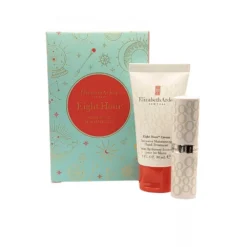 Elizabeth Arden Eight Hour Nourishing Skin Essentials Set Lip Protect 4g, Hand Treatment 30ml