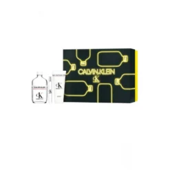 Calvin Klein Everyone Eau De Toilette Spray 100ml And 10ml Shower Gel 100ml