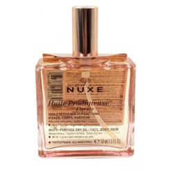 Nuxe Huile Prodigieuse Floral Multi Purpose Dry Oil 50ml For Face, Body And Hair