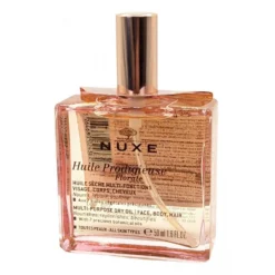 Nuxe Huile Prodigieuse Floral Multi Purpose Dry Oil 50ml For Face, Body And Hair -Kelsey Cosmetics Shop huile prodigieuse floral nuxe multi purpose dry oil 50ml for face body and hair nuxe p7918 10974 image