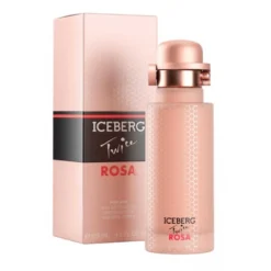 Iceberg Twice Rosa Femme Eau De Toilette Spray 125ml