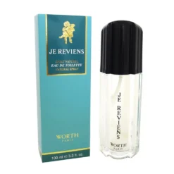 Worth Je Reviens Eau De Toilette Spray 100ml