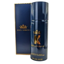 Dolce & Gabbana K By Dolce Gabbana Deodorant Spray 150ml
