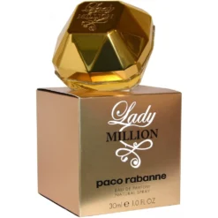 Paco Rabanne Lady Million Eau De Parfum Spray 30ml