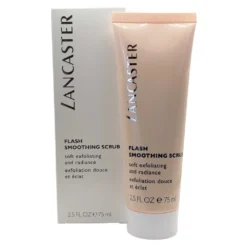 Lancaster Flash Smoothing Scrub 75ml Soft Exoliance And Radiating