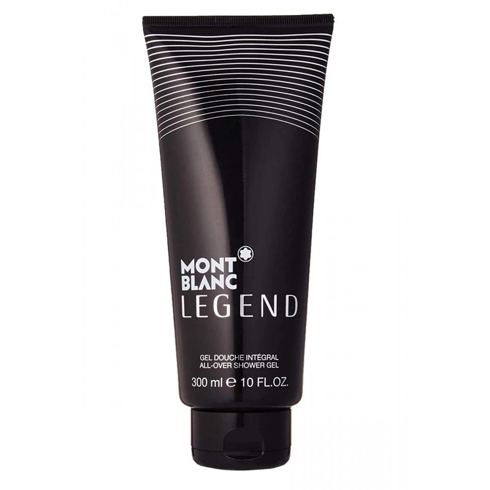 Mont Blanc Legend All Over Shower Gel Gel Douche Integral 300ml 1 Mont Blanc Legend All Over Shower Gel Gel Douche Integral 300ml