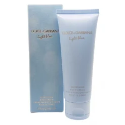 Dolce & Gabbana Light Blue Refreshing Body Cream 75ml