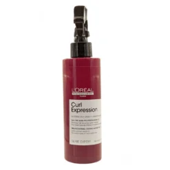 L'Oreal Professionnel Caring Water Mist Spray For Your Hair 190ml Curls And Coils Reviver Leave In