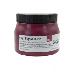 L'Oreal Professionnel Curl Expression Hair Mask/Moisturiser 500ml For Curls&Coils Rich Feel
