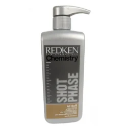 Redken Shot Phase Chemistry All Soft Deep Hair Treatment 500ml For Dry Brittle Hair