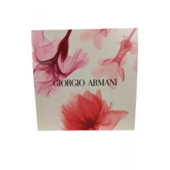 Armani Si Femme Eau De Parfum Spray 100ml Shower Gel 50ml, Body Lotion 50ml
