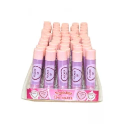 Swizzles Matlow Lip Balm Display Of 50 Love Hearts