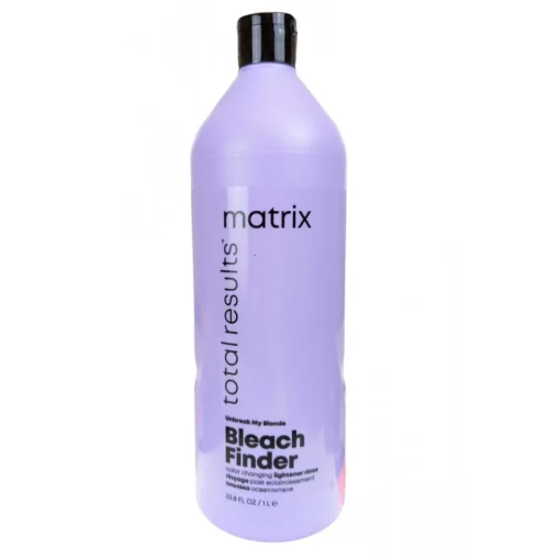 Matrix Total Results Bleach Finder Shampoo 1000ml -Kelsey Cosmetics Shop total results bleach finder shampoo 1000ml matrix p6645 8803 image