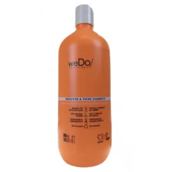 WeDo Professional Haircare Moisture And Shine Shampoo 900ml For Normal Or Damaged Hair
