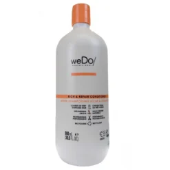 WeDo Professional Haircare Rich And Repair Hair Conditioner 900ml For Coarse Or Damaged Hair