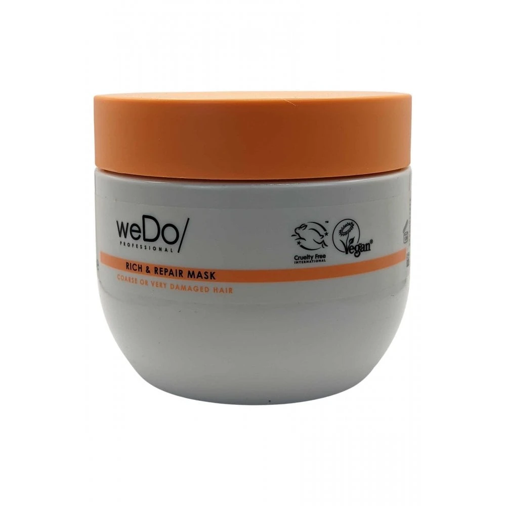WeDo Professional Haircare Rich And Repair Hair Mask 400ml For Coarse Or Dry Damaged Hair 2 WeDo Professional Haircare Rich And Repair Hair Mask 400ml For Coarse Or Dry Damaged Hair - Image 2