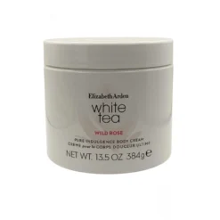 Elizabeth Arden White Tea Body Cream Pure Indulgence 384g Wild Rose