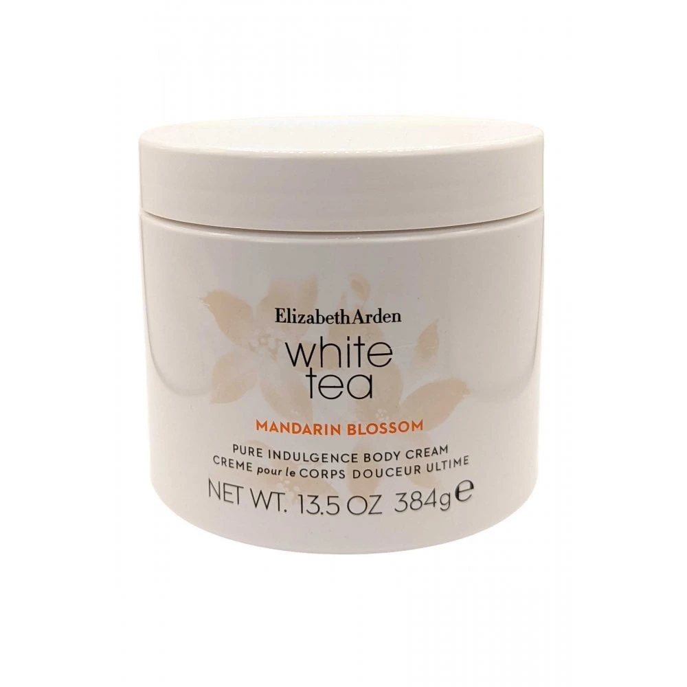Elizabeth Arden White Tea Body Cream 400ml Mandarin Blossom 1 Elizabeth Arden White Tea Body Cream 400ml Mandarin Blossom