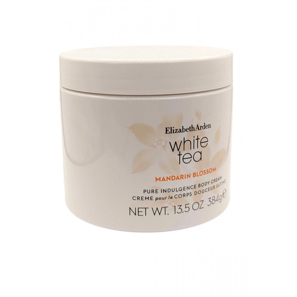 Elizabeth Arden White Tea Body Cream 400ml Mandarin Blossom 2 Elizabeth Arden White Tea Body Cream 400ml Mandarin Blossom - Image 2