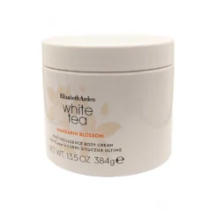 Elizabeth Arden White Tea Body Cream 400ml Mandarin Blossom 5 Elizabeth Arden White Tea Body Cream 400ml Mandarin Blossom -Kelsey Cosmetics Shop white tea elizabeth arden body cream 400ml mandarin blossom elizabeth arden p7920 10980 image